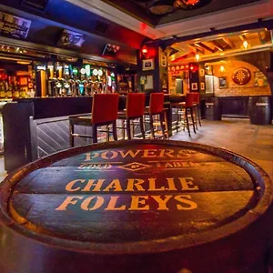 Couette-café Charlie Foleys 